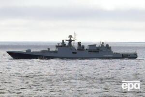 РФ вивела у Чорне море сім кораблів
