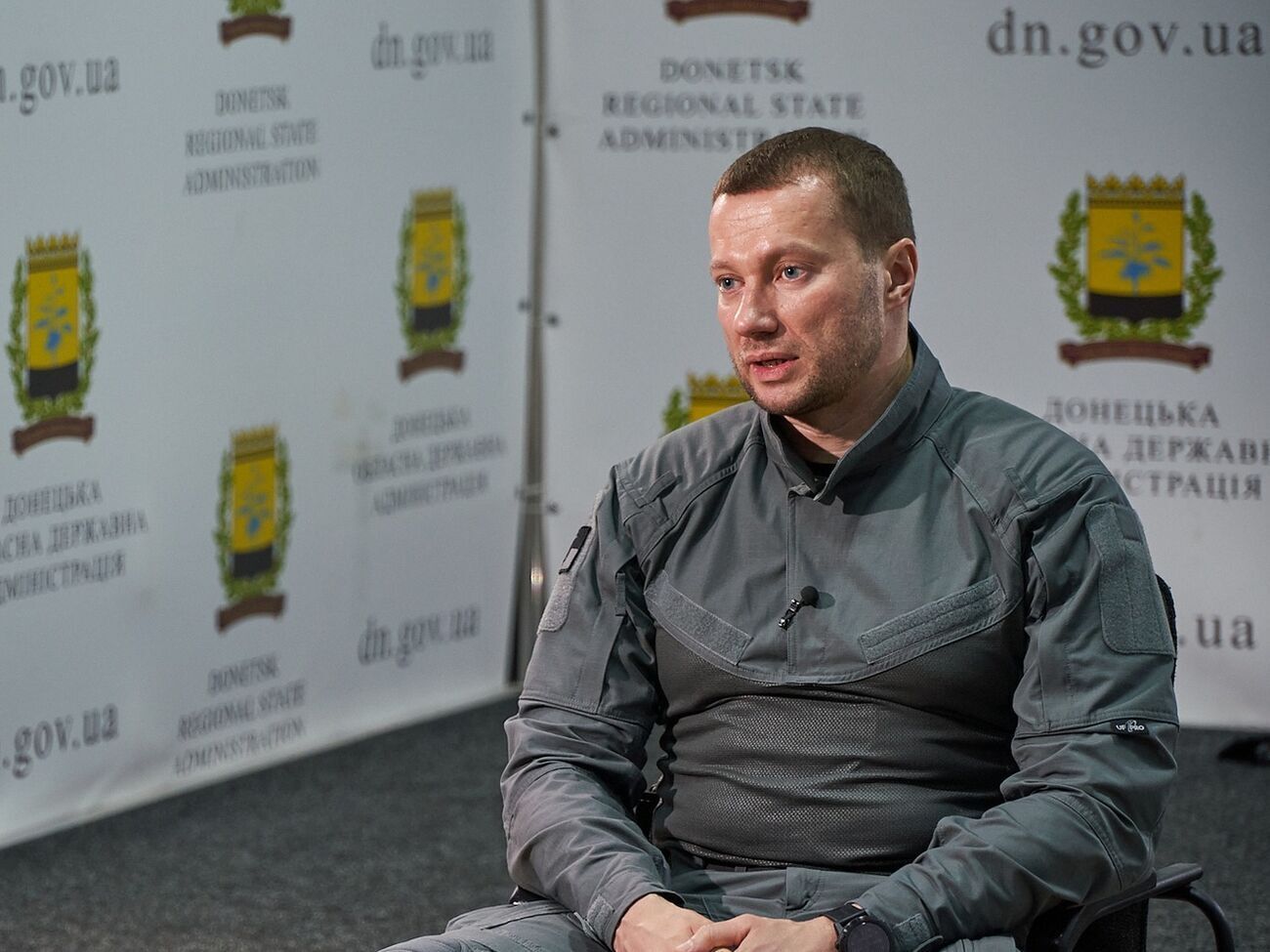 Кириленко:&nbsp;За каждое преступление будет наказание!