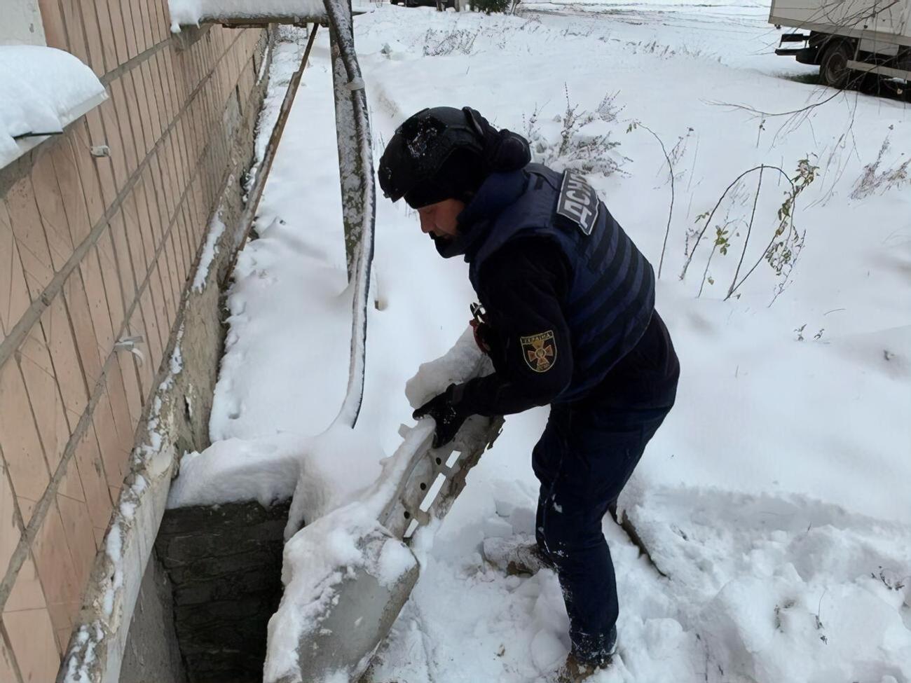У Харківській області тривають розмінування після дій окупантів