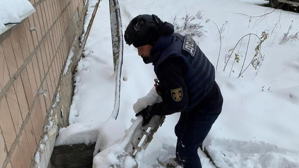 У Харківській області тривають розмінування після дій окупантів
