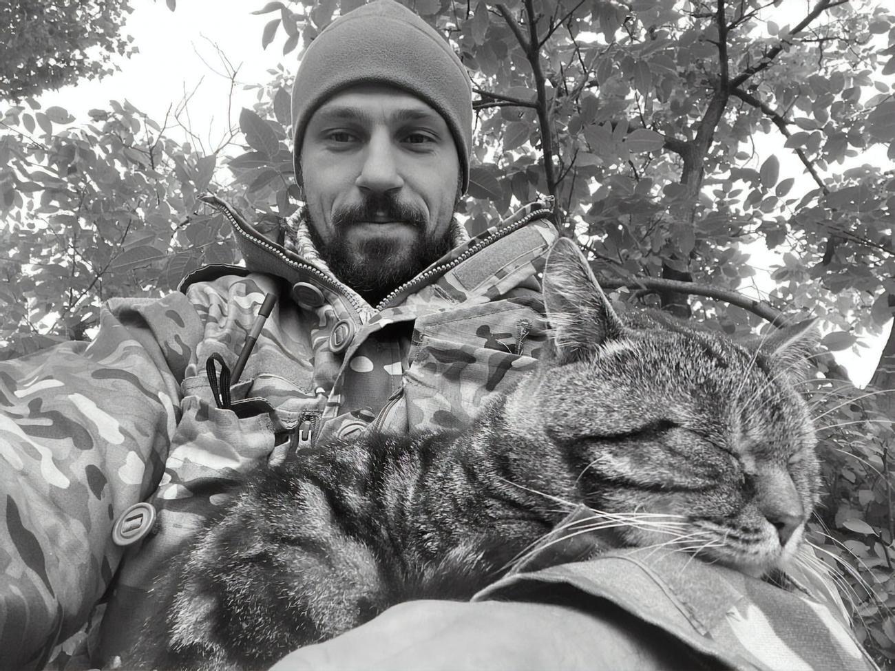 После начала вторжения РФ в Украину Миронов вступил в тероборону