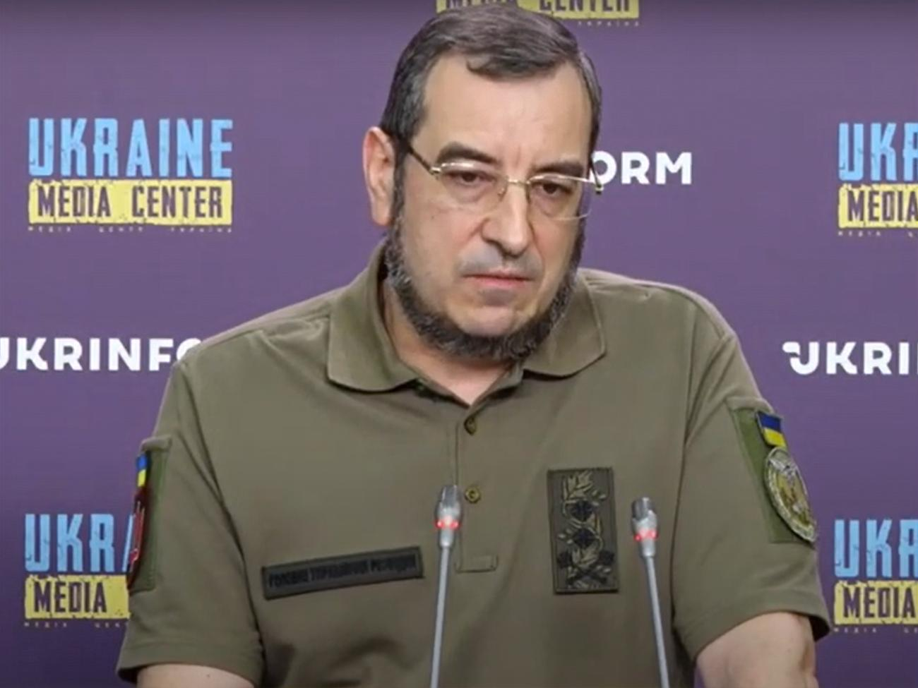 Скибицкий рассказал, как в ГУР МО отслеживают ядерную активность России