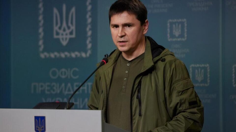 Подоляк: Украина никогда не встанет на колени перед россиянами. Это не вопрос политики. Это вопрос жизни