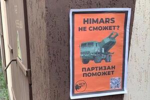 У ГУР МО цінують допомогу українського руху опору і вважають участь у партизанському русі патріотичним вчинком