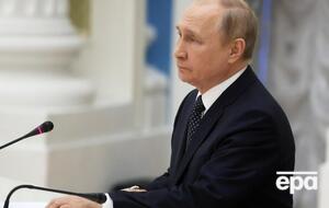 На думку Піонтковського, Путін (на фото) "повністю пустився берега"