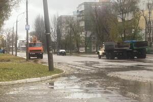 Через атаку понад 100 будинків у місті залишилися без тепла