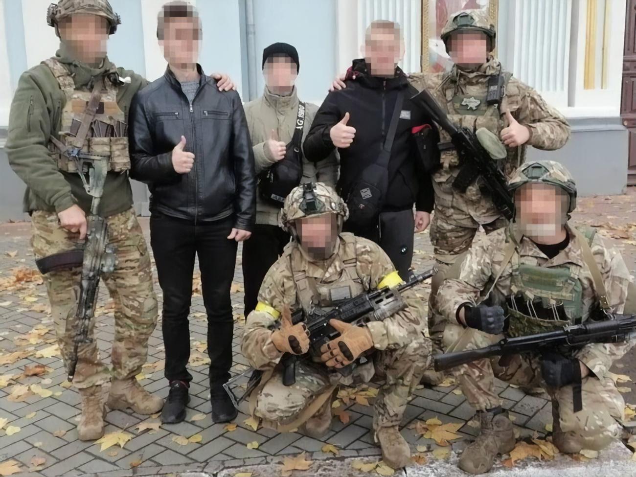 Когда именно вернулись из плена военнослужащие, не сообщается
