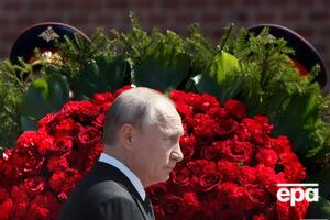 Невзоров назвав наближених Путіна (на фото) "лупою", яка не складеться у політичну фігуру