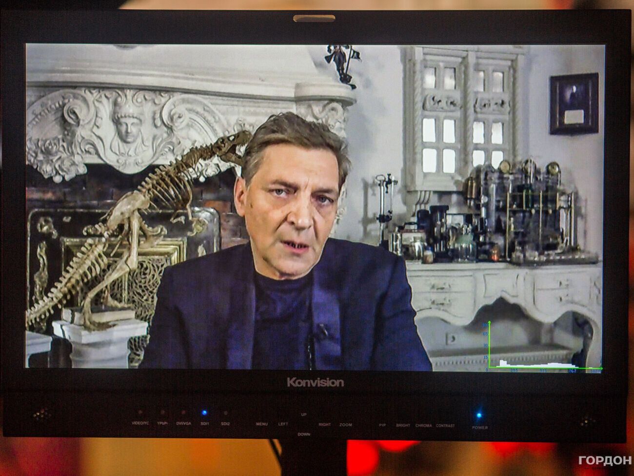 Невзоров не відкинув, що російська мова стане однією із сотень мов у Китаї