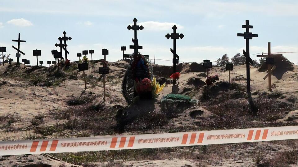 Через російську агресію в Україні щодня гинуть люди