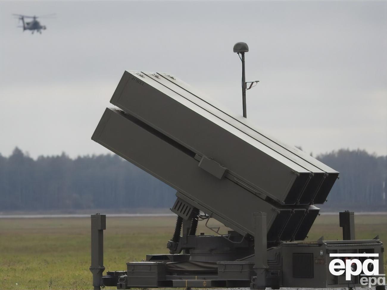 У Пентагоні зазначили, що передали Україні сучасні системи ППО