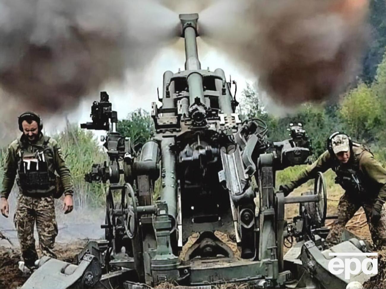 Ракетные войска и артиллерия ВСУ поразили склад боеприпасов оккупантов, отметили в Генштабе