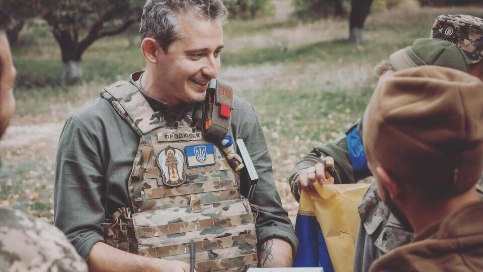 Сєрга: Я знав, що настане день, і цей вірш я буду розказувати вже у звільненому Херсоні