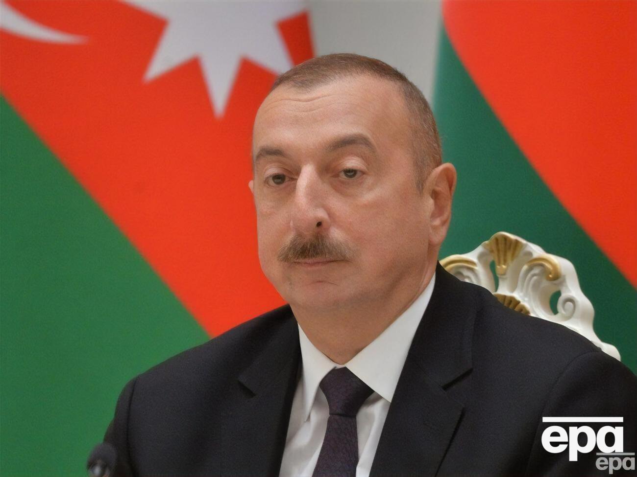 Азербайджан стремится к миру, но в то же время хотел вернуть свои территории – Алиев