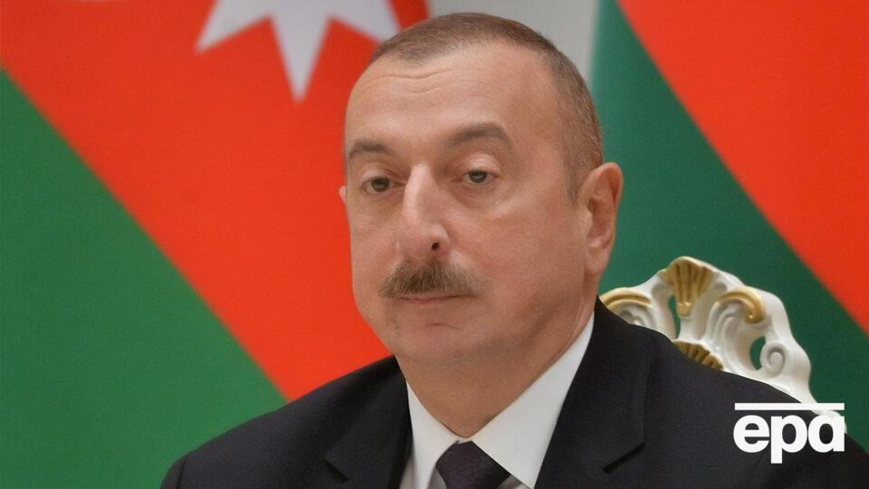 Азербайджан прагне миру, але водночас хотів повернути свої території – Алієв