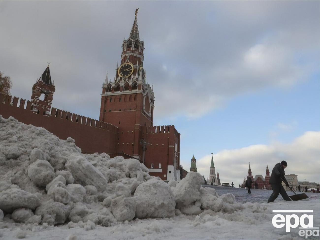 Спецслужбы РФ считают, что секретные технологии для воздействия на Кремль подготовлены ЦРУ