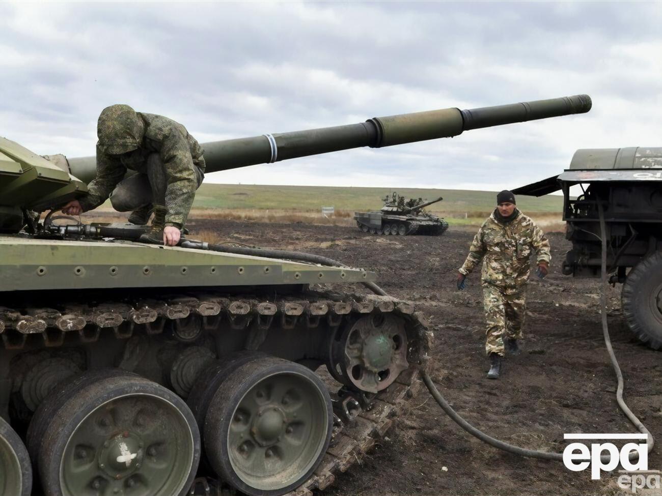 Оккупантов размещают в оставленных помещениях, отмечает Генштаб ВСУ