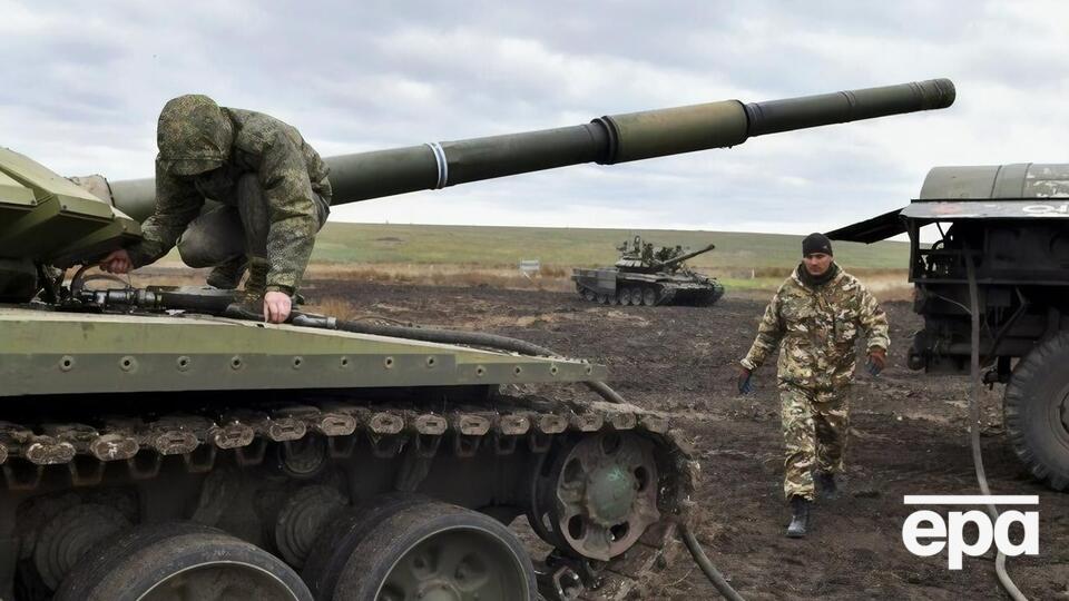 Окупантів розміщують у покинутих приміщеннях, зазначає Генштаб ЗСУ