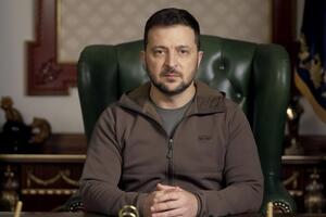 Зеленський: Ми плануємо збільшити кількість українських прапорів у містах на півдні та сході країни