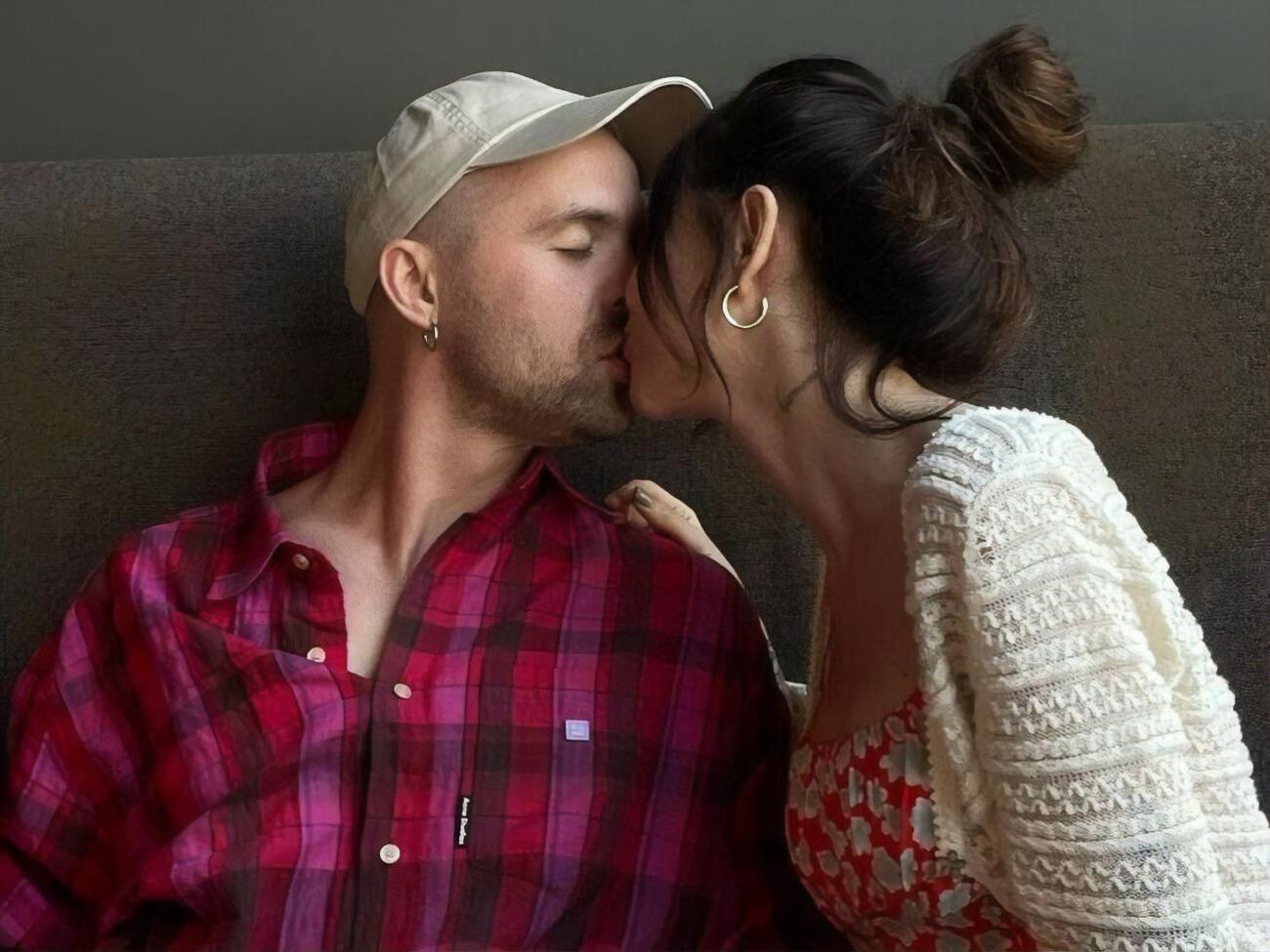 Про роман Дорофєєвої і Кацуріна стало відомо наприкінці березня 2022 року