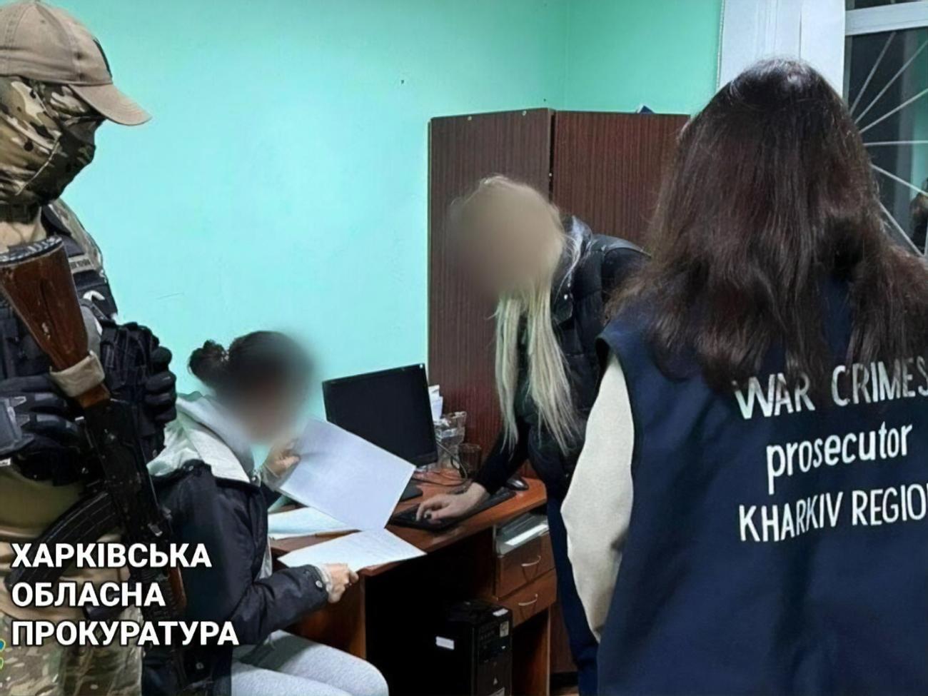 Жінці загрожує позбавлення волі