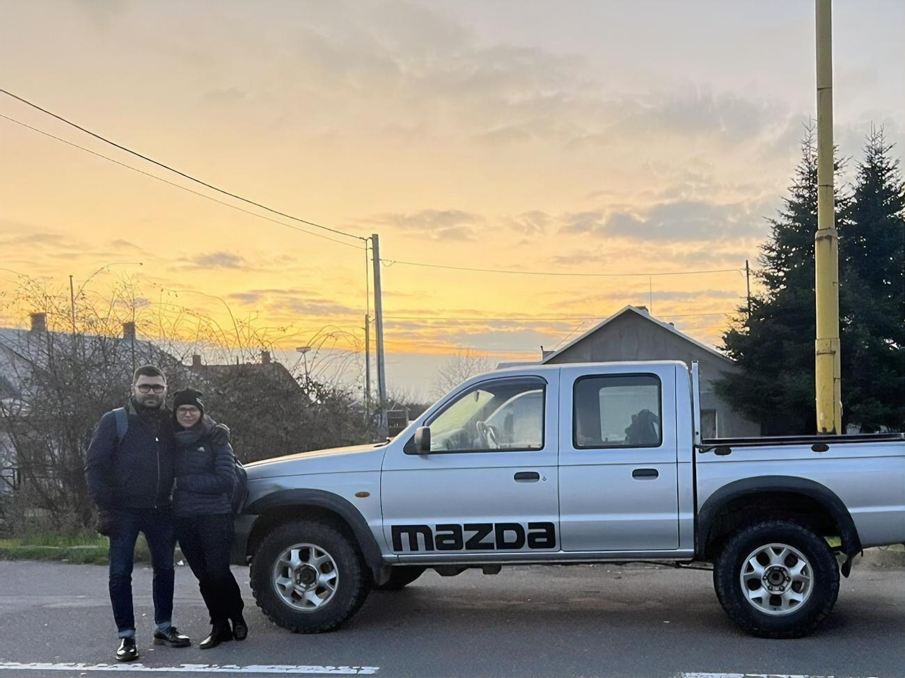 Татьяна и Илья поженились в августе