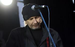 Степаненко родился в 1964 году в Гостомеле