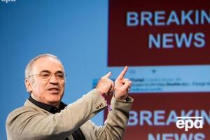 Каспаров: 90-ті роки здадуться цивілізованим раєм порівняно з тим, що чекає на Росію в найближчі рік-два після занепаду путінського режиму