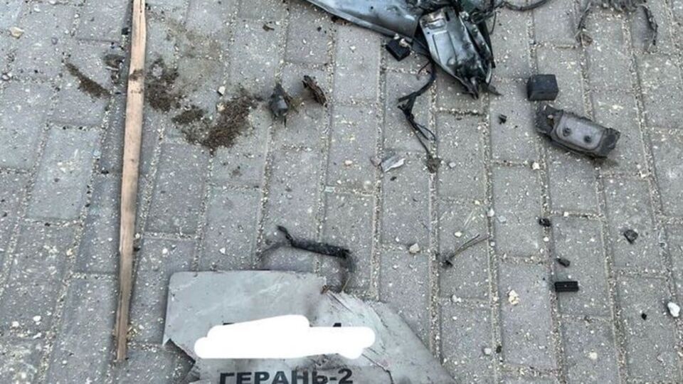 ВСУ продолжают сбивать иранские дроны над Украиной