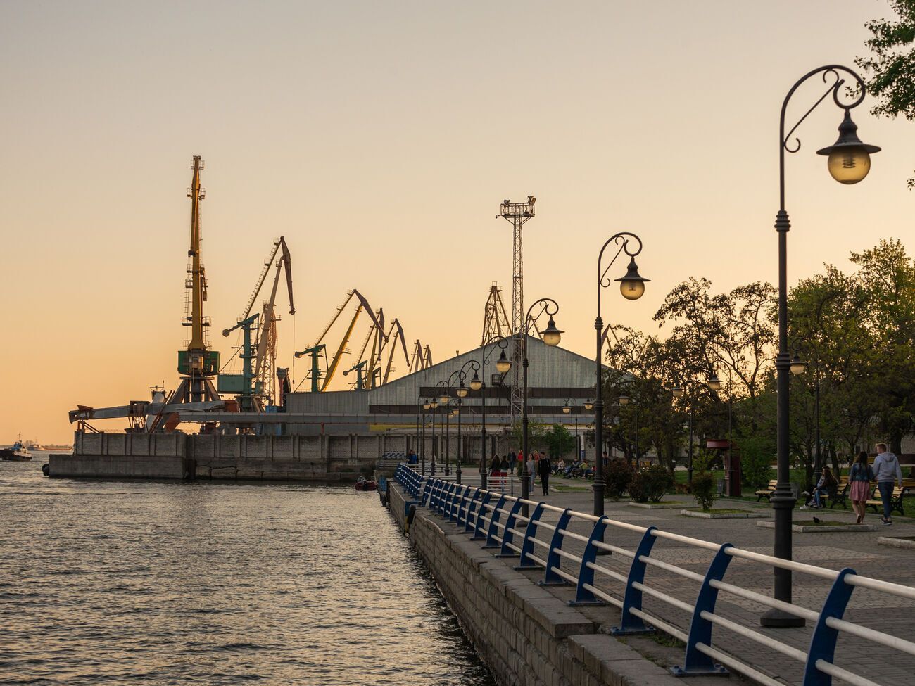 В Херсоне и Херсонской области оккупанты готовятся к обороне
