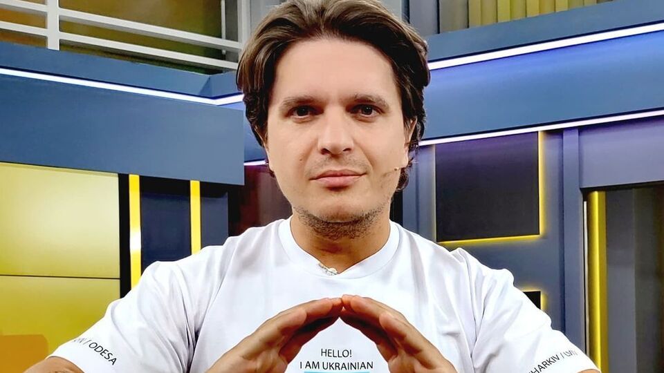 Анатолій Анатоліч: Зараз весь шоу-бізнес об'єднаний для спільної перемоги. І це не геройство