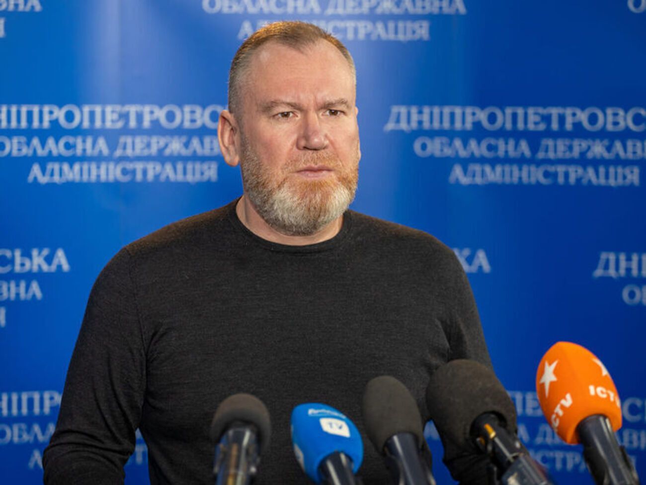 Резніченко повідомив про нові атаки на Дніпропетровську область