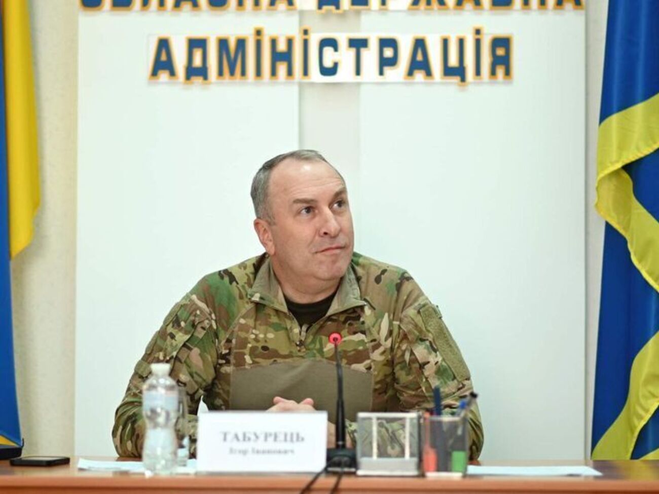Табурець зазначив, що два дрони збили сили ППО