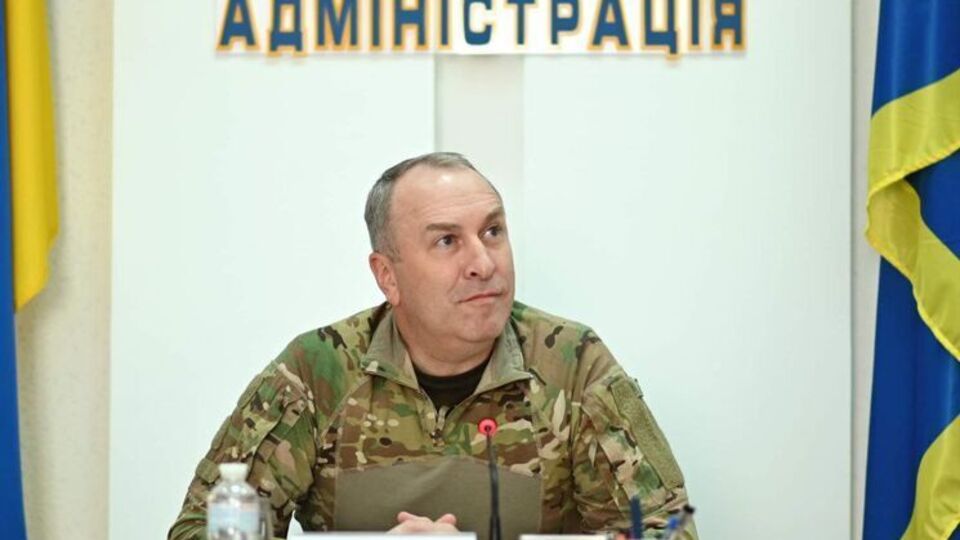 Табурець зазначив, що два дрони збили сили ППО