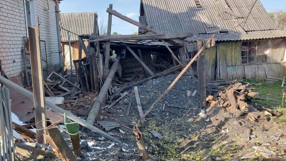 Харківська область зазнає ракетних та артилерійських ударів окупантів із першого дня повномасштабної війни