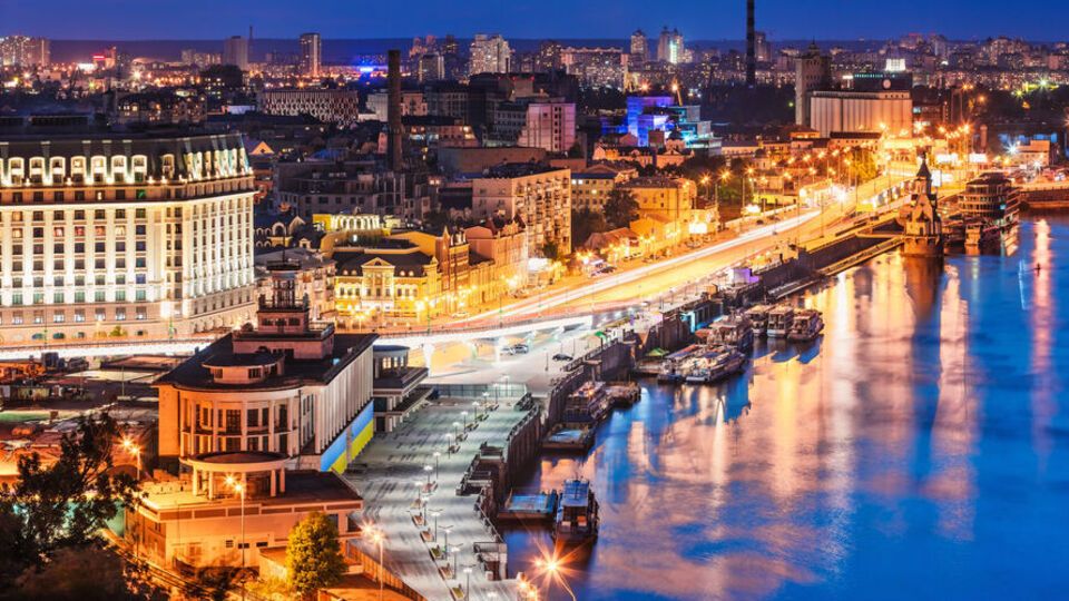В столице действует система стабилизационных отключений согласно новым графикам