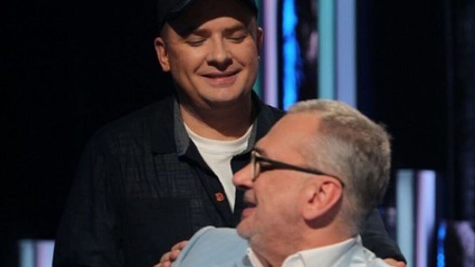 Данилко признался, что поддерживает отношения с Меладзе