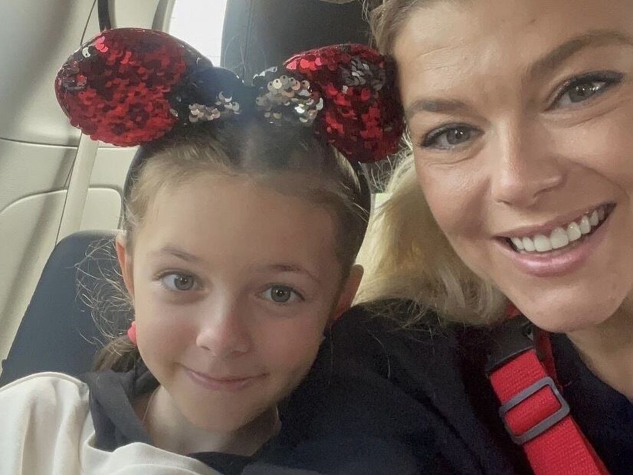 Дочери Блохиной Жаклин исполнилось восемь лет