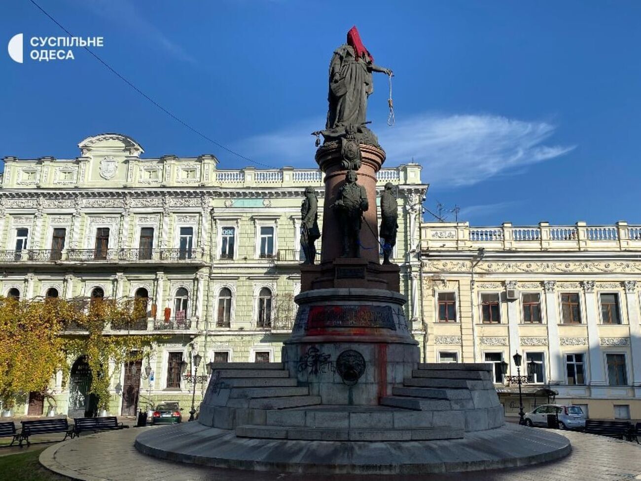 Від початку повномасштабного вторгнення відновили дискусії про знесення пам'ятника