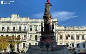 Від початку повномасштабного вторгнення відновили дискусії про знесення пам'ятника