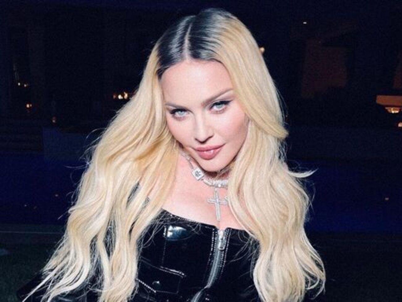 Мадонна:&nbsp;Призрачная сказка