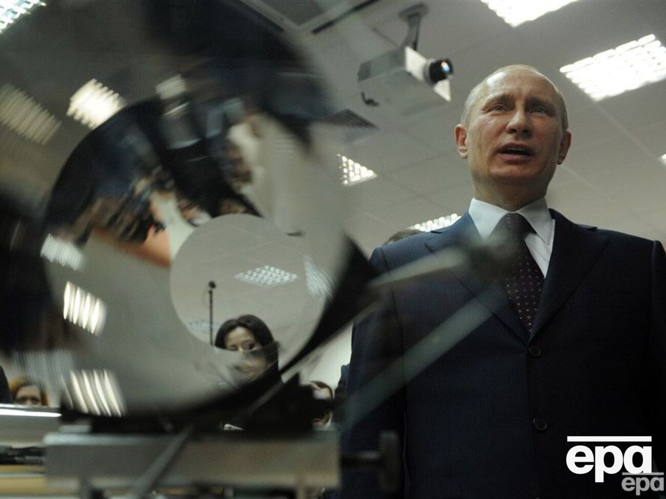 Британский специалист по России рассказал о борьбе субличностей Путина между собой