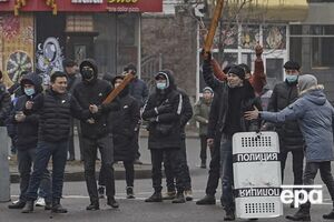 По мнению эксперта, в России могут произойти протесты и борьба властных элит, подобные случившимся в Казахстане