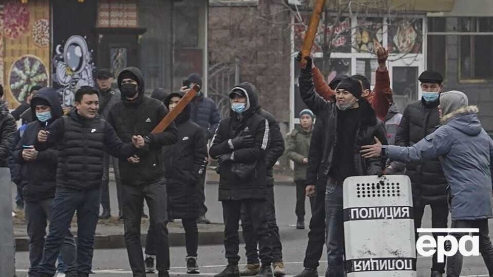 На думку експертки, у Росії можуть виникнути протести й боротьба владних еліт, схожі на ті, які були в Казахстані