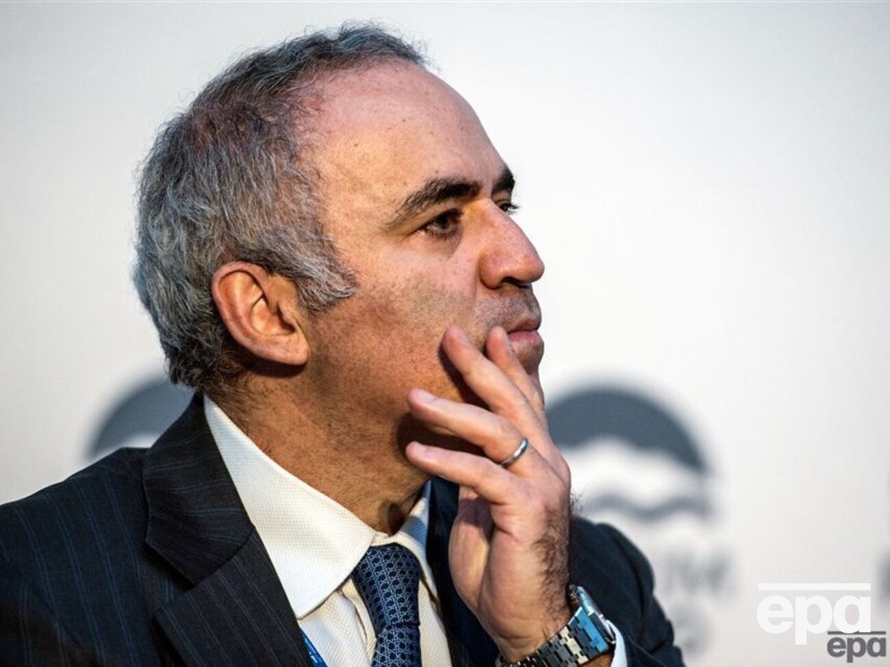 Каспаров порівняв дії Росії з діями ісламістських угруповань ХАМАС і "Хезболла"