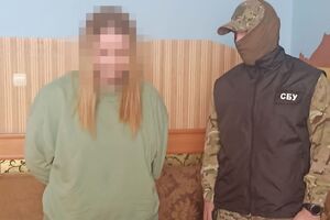 Подозреваемой избрана мера пресечения в виде содержания под стражей