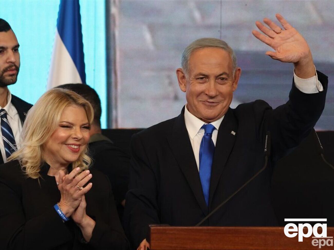 Партія Нетаньяху має отримати 65 місць у 120-місному Кнесеті