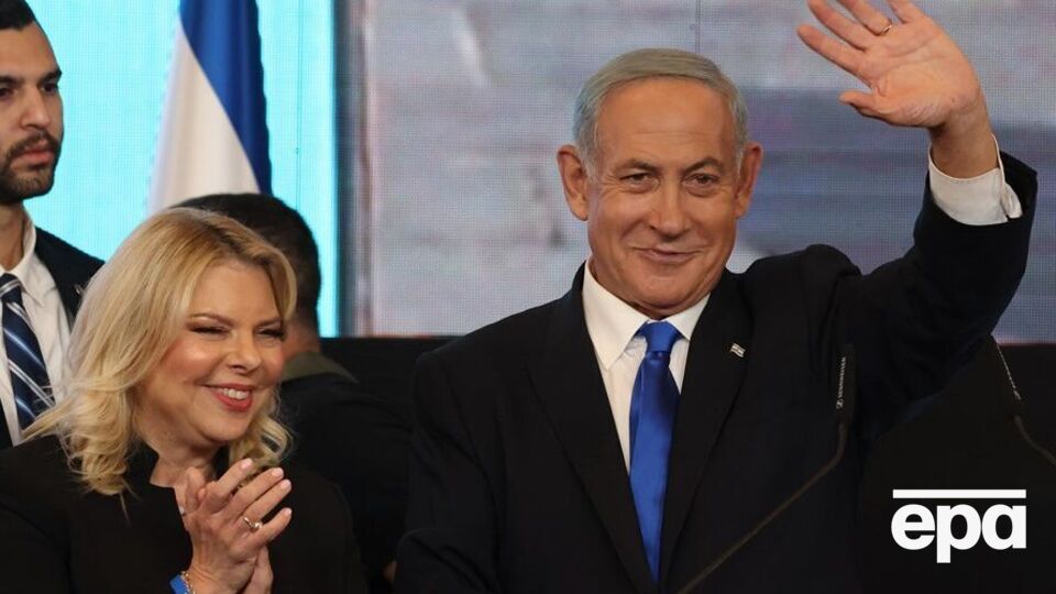 Партія Нетаньяху має отримати 65 місць у 120-місному Кнесеті