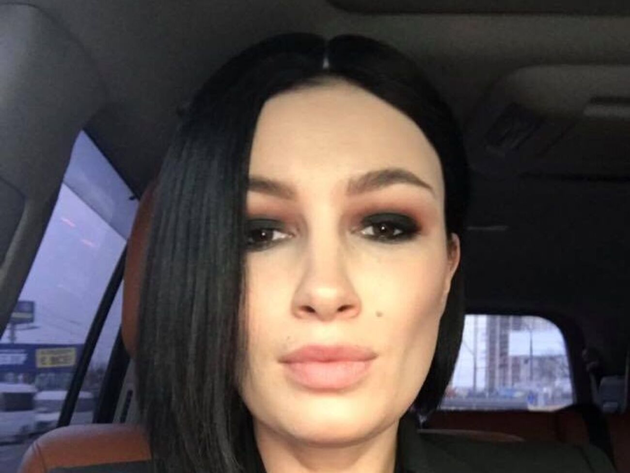 Приходько несколько лет была подопечной Меладзе