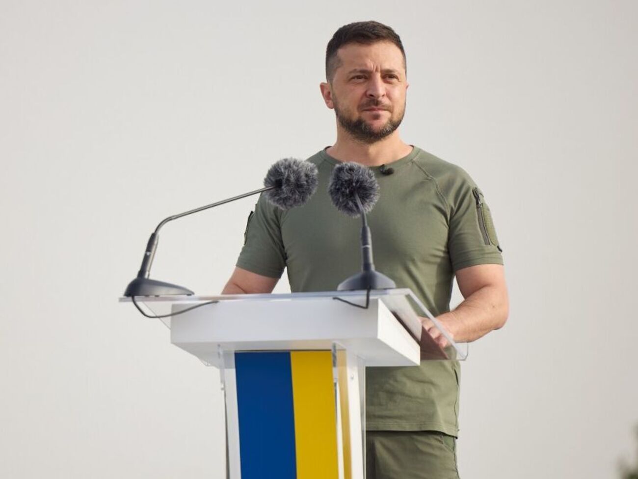 Зеленський висловив упевненість у перемозі України у війні проти Росії